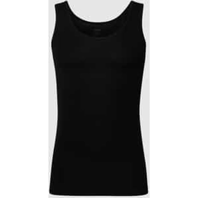 mey Herren Athletic Shirt Serie Casual Cotton