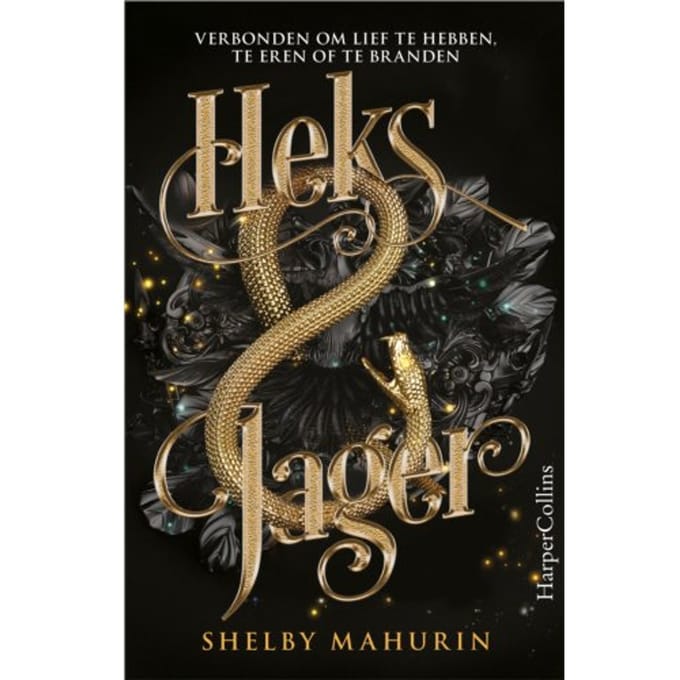 Heks & Jager - Shelby Mahurin