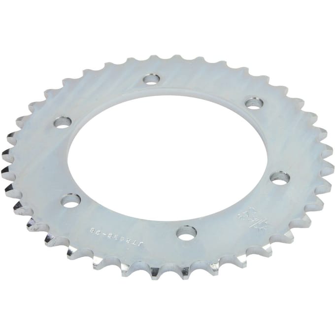 Standaard stalen motor tandwiel JT Sprockets 525 Kawasaki Zephyr 750 (ZR750C)