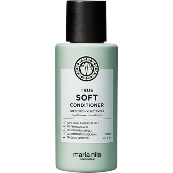 Maria Nila True Soft Conditioner Afzetting & reparatiespoeling Dames 100 ml