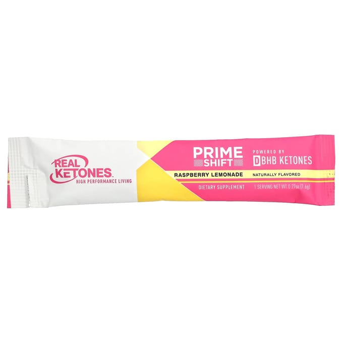 Real Ketones, Shift, Variëteitenpakket, Pak van 30