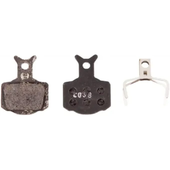 Remblokken Formula Spare Parts Ergal-Cura