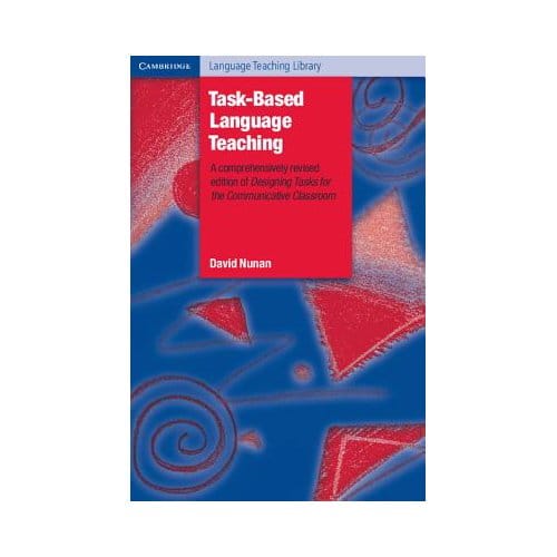 Task-Based Language Teaching - David (The University of Hong Ko