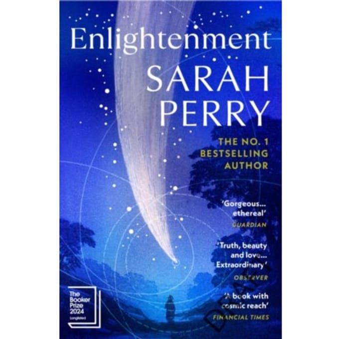 Enlightenment - Sarah Perry