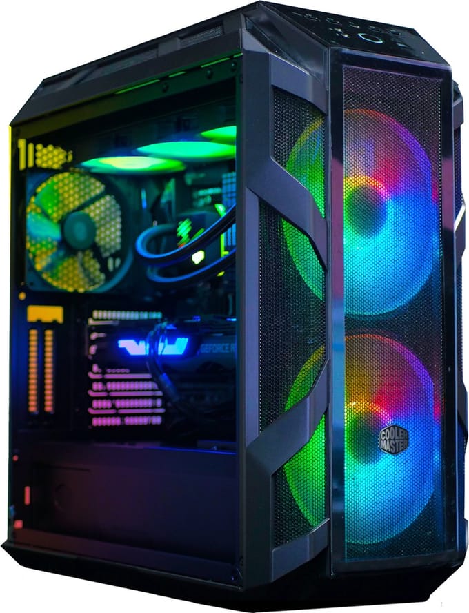 ScreenON - AMD - High end - GamePC.V52047
