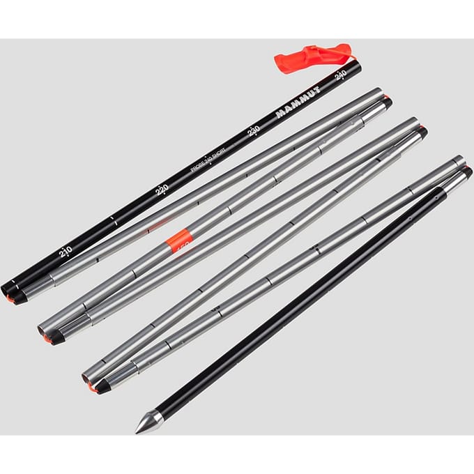 Mammut 240 Short Sonde oranje
