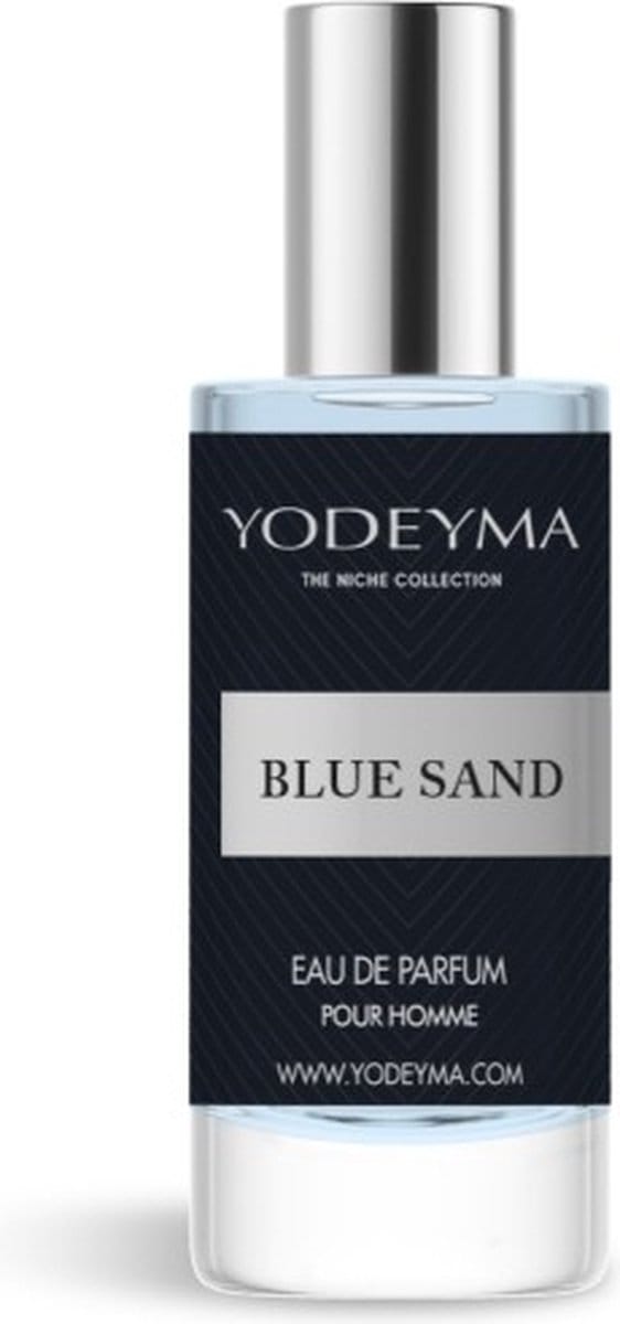 Yodeyma Blue Sand 15ml - Eau de parfum - Niche