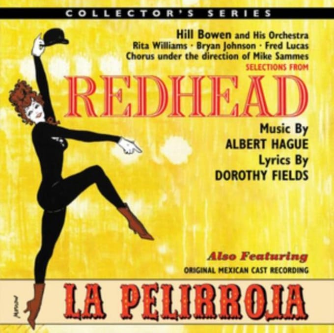 Selections From 'Redhead'/La Pelirroja
