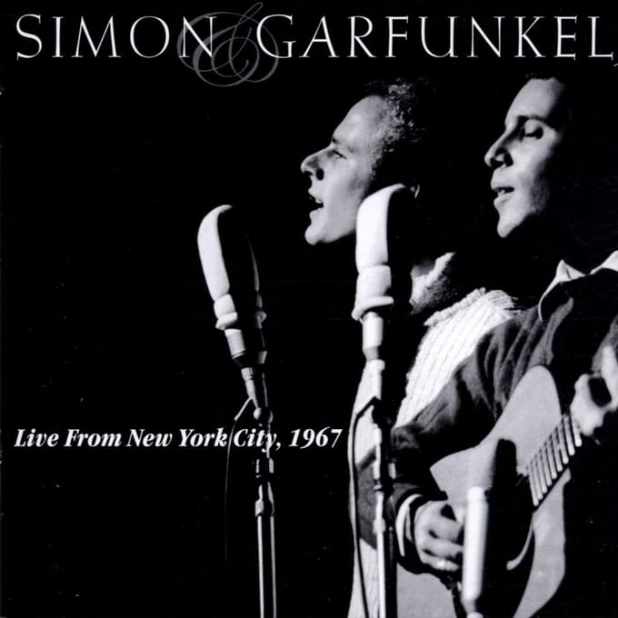 Live From New York City, 1967