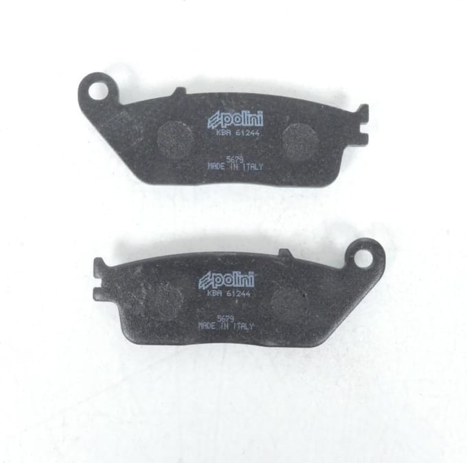 Plaquette de frein Polini pour Scooter Kymco 500 X-citing Neuf