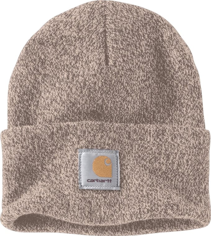 Carhartt Watch Hat A18 Sepia/Light Taupe