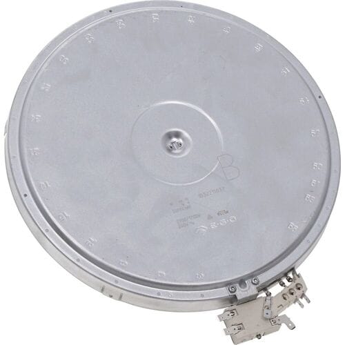 AEG straalverwarmer, 270mm,240V,2700W 8583890873026
