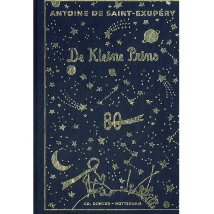 De Kleine Prins - A de Saint-Exupéry