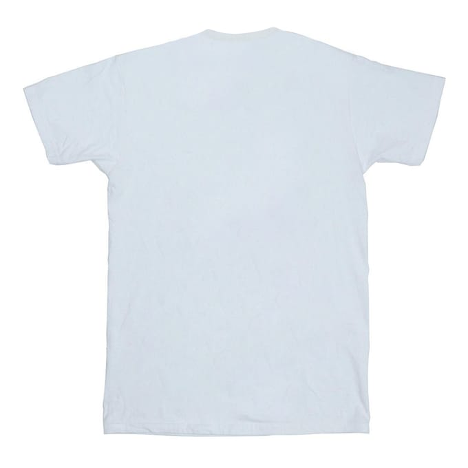 Disney Jongens Mickey Mouse Zonnebril T-shirt (Wit)