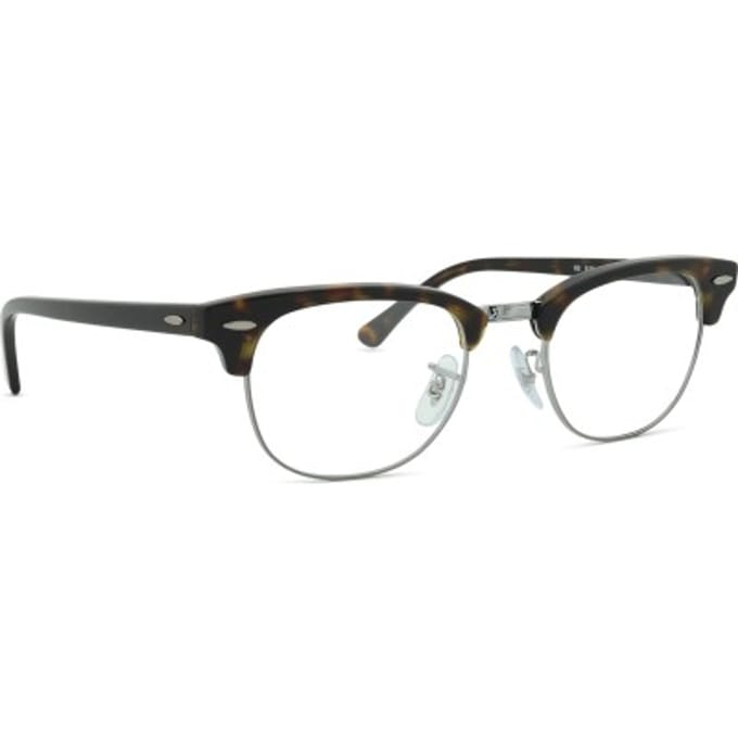 Ray-Banbril 5154 Clubmaster 2012 Dark Havana 49mm