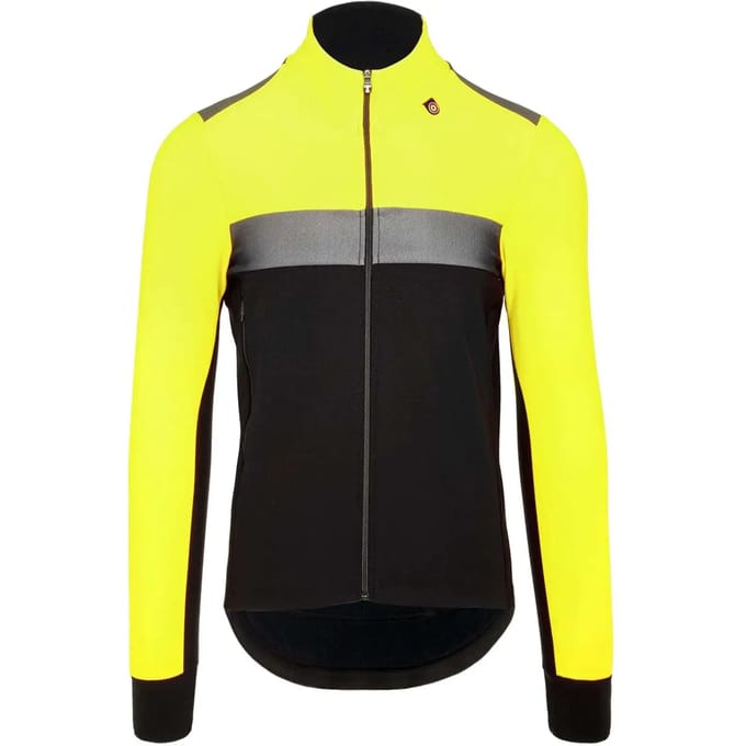 Bioracer spitfire Tempest Heren jacket fluo Yellow S