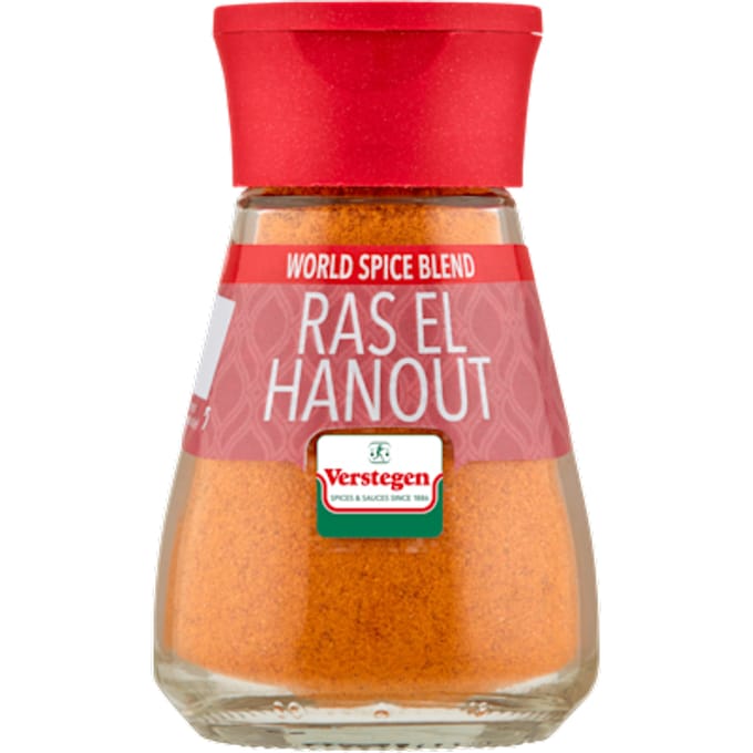WSB Ras El Hanout