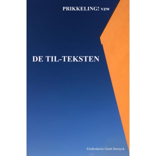 De Til-Scènes - Geert Deruyck