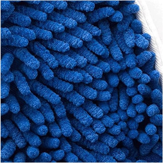 Microfibre mop Vileda Flip Mop Microfibres (45 x 12 cm)