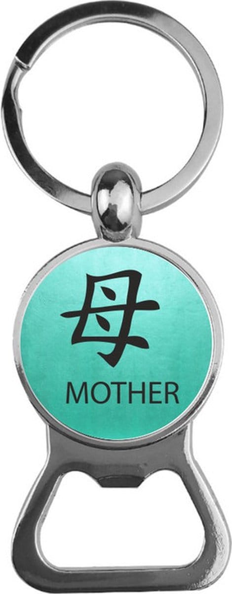 Bieropener Glas - Mothers Day