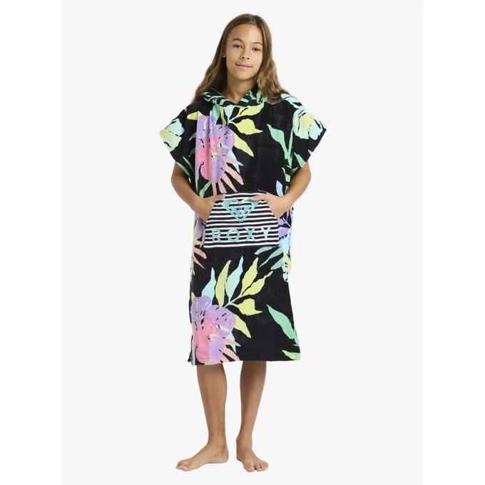 Poncho meisje Roxy Stay Magical