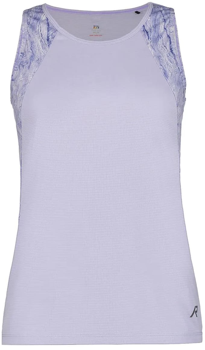 Rukka Millola Mouwloos T-shirt Paars 34 Vrouw