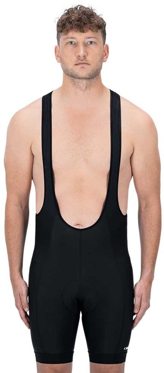 CUBE ATX BIB SHORTS BLACK XXXL