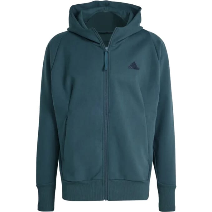 Hooded sweatshirt met rits adidas Z.N.E.