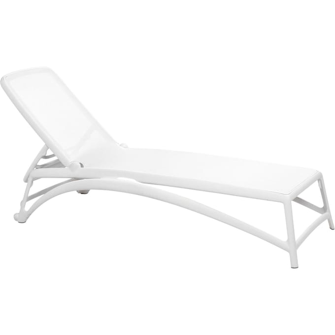 Nardi - Atlantico Ligbed - bianco - bianco - wit
