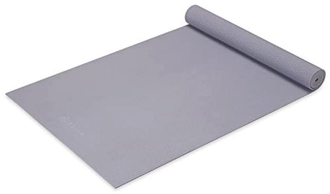 Yogamat 5 mm - Antislip voor Yoga, Pilates en Vloertraining