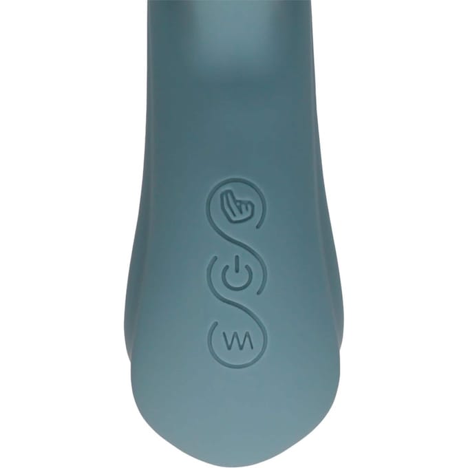 Loveline - Vingerende Rabbit Vibrator