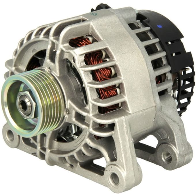 Spanningsregelaar DENSO DAN1336