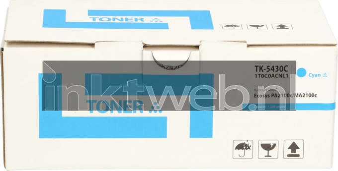 Huismerk Kyocera Mita TK-5430C cyaan (Huismerk (compatible))