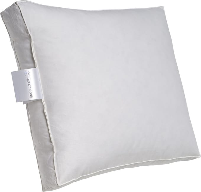 Amora boxkussen 60x70cm - 10% dons 90% veertjes-