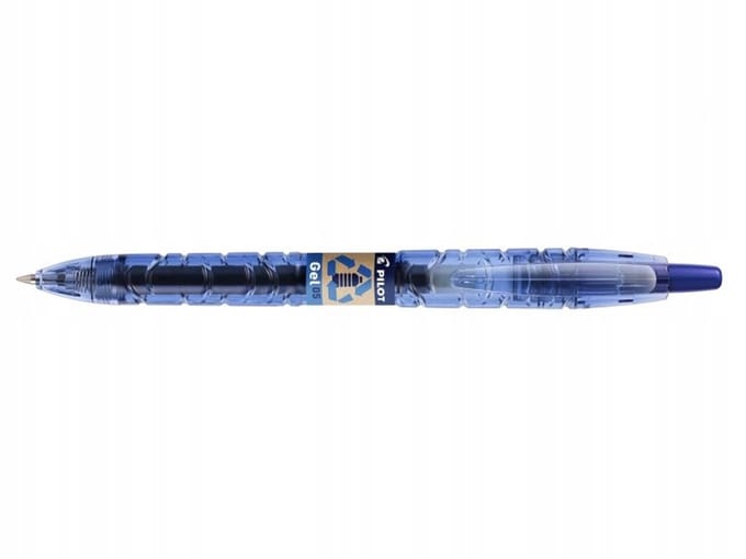 Pilot B2P Gelpen Blauw - Gemaakt van Gerecycled PET