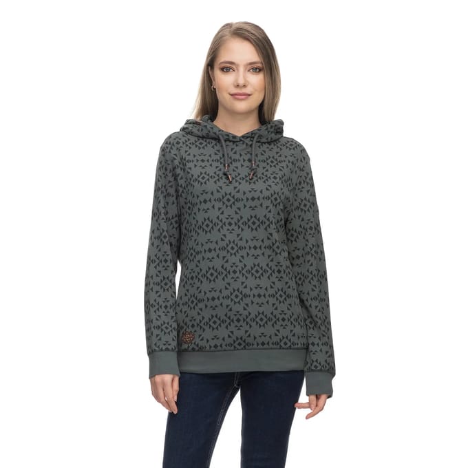 Dames Hoodie Ragwear Cinda