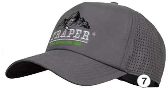 Traper Fly Montana Trout Pet Grijs