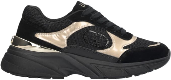 Liu·jo Lj01 01 Schoenen Zwart EU 40 Vrouw