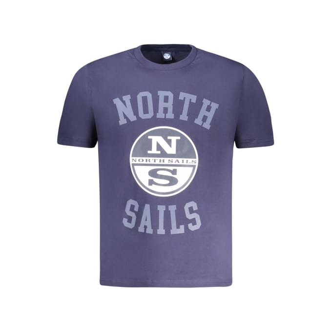 T-shirt Korte Mouw North Sails 996021000bl08023xl