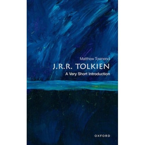 J.R.R. Tolkien - Very Short Introductions - of York)