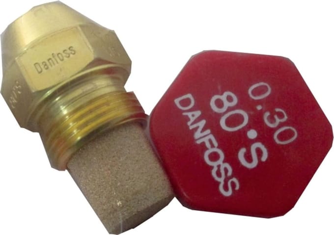 Wolf Oliestookmond 0,30 / 80Gr S voor COB-15, 8906588