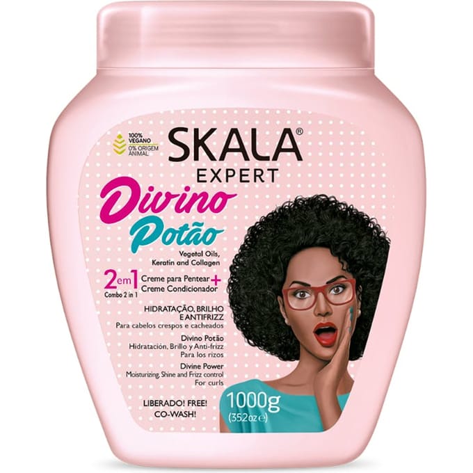 Skala Divino Potao Treatment 1000 g