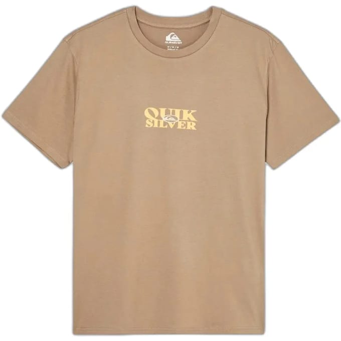T-shirt Quiksilver True
