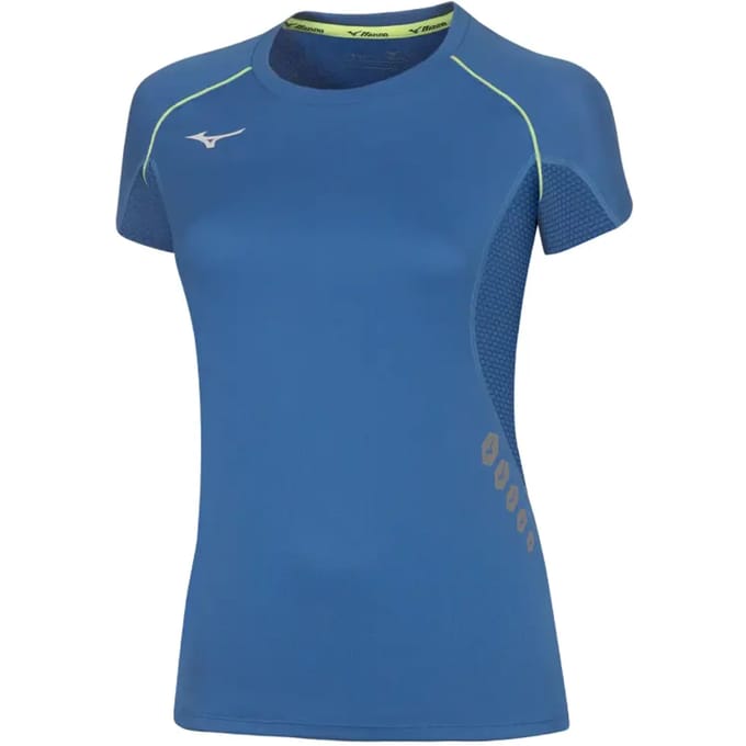 Premium dames T-shirt Mizuno JPN