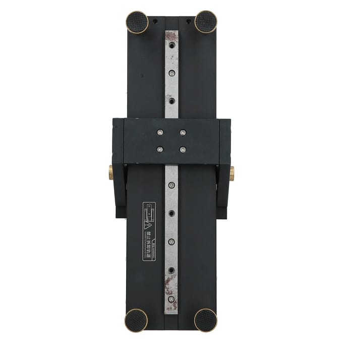 Slijpsteen met vaste hoek Set Messen Gepolijste Steen Slijpframewerk Houtbewerkingsgereedschap black