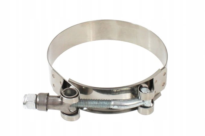 TurboWorks T-Clamp Slangklem 98-106mm RVS