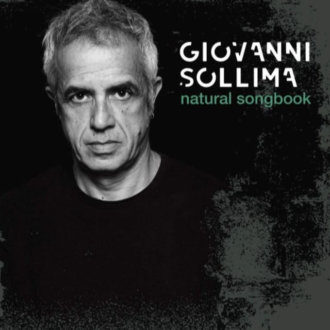 Natural Songbook - Giovanni Sollima