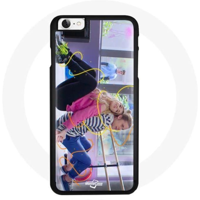 Coque Iphone 5 Mía Cáceres Juanma Portolesi Poursuis Tes Rêves