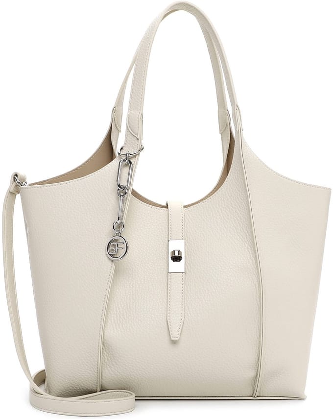 SURI FREY Shopper SFY Daggy ( 16981 ) - Dames handtassen - beige 400
