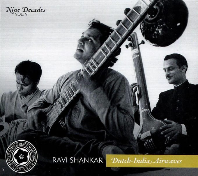 Nine Decades Vol. 6: Dutch-India Airwaves